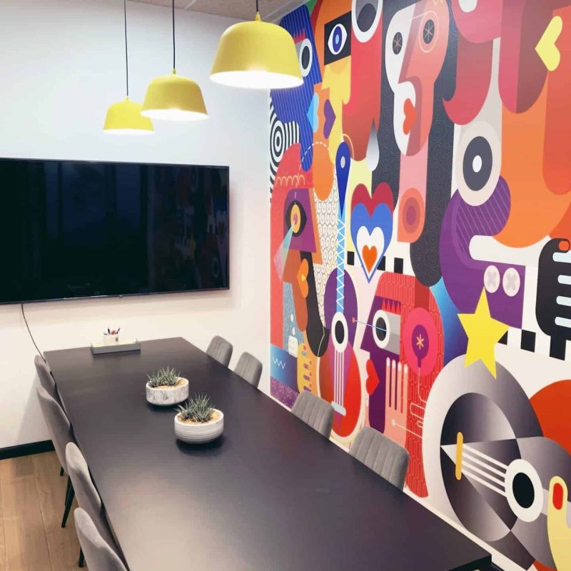 חדר ישיבות 4 קלאסי